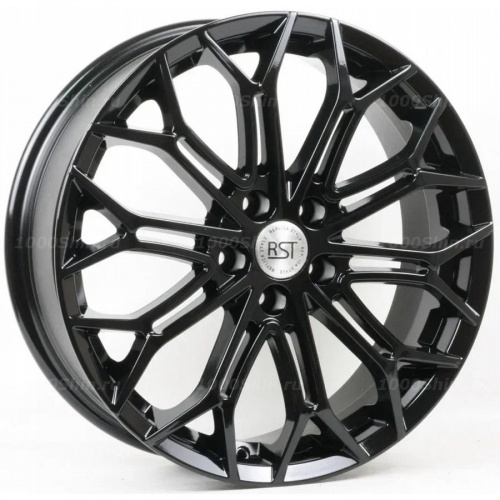 6,5*18 5*114,3 ET38 66,6 RST R208 BL - 1