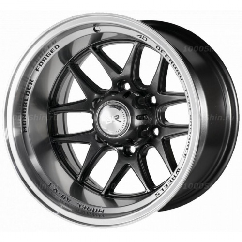 8*16 6*139,7 ET-10 110,5 Race Ready CSSD2784 MK-LP - 1