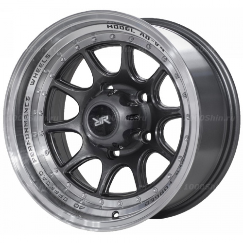 8*16 6*139,7 ET-10 110,5 Race Ready CSSD2785 MK-LP - 1