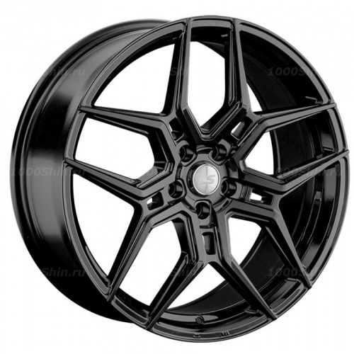 8,5*19 5*114,3 ET40 67,1 LS 1266 BK (конус) - 1