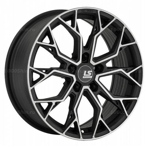 7,5*17 5*120 ET30 72,6 LS FlowForming RC108 MBF - 1