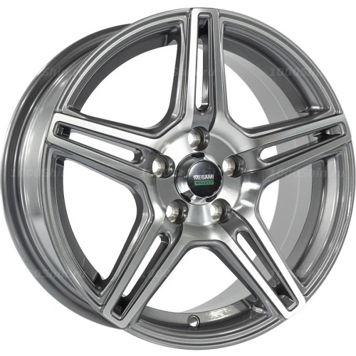 6,5*15 5*114,3 ET38 67,1 Megami MGM-38 GMF - 1