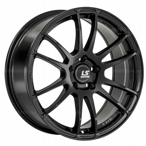 8*18 5*112 ET40 66,6 LS FlowForming RC02 BKS - 1
