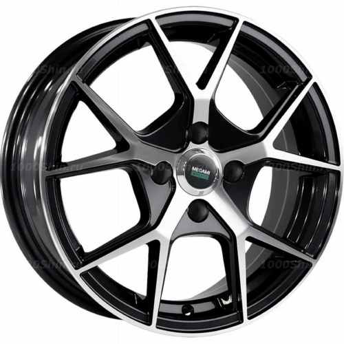 6*15 4*100 ET40 60,1 Megami MGM-18FF BKF - 1