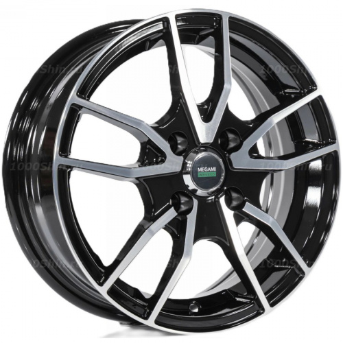 7*17 5*108 ET40 54,1 Megami MGM-20FF BKF - 1