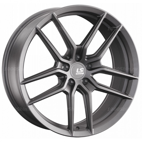 8,5*20 5*112 ET35 66,6 LS FlowForming RC55 MGM - 1