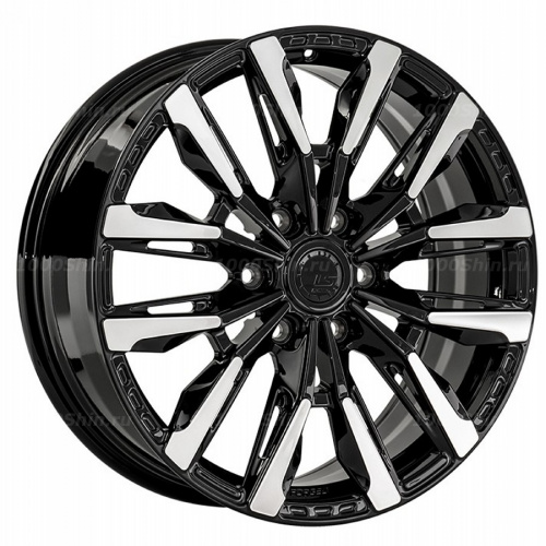 8*20 6*139,7 ET55 100,1 LS Forged LS FG55 BKF - 1