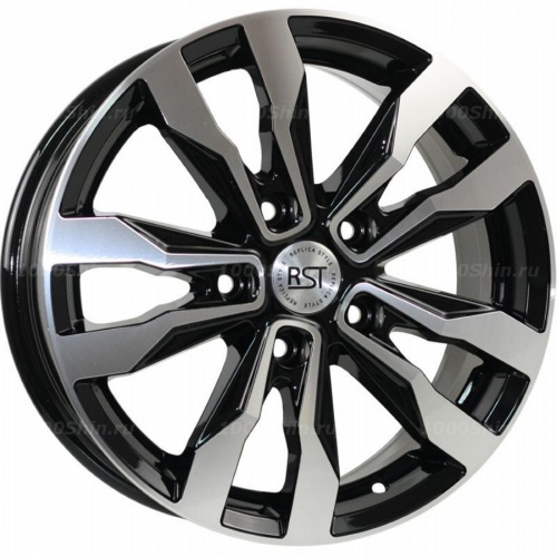 6,5*16 5*120 ET51 65,1 RST R196 BD - 1