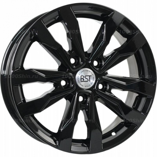 6,5*16 5*120 ET51 65,1 RST R196 BL - 1