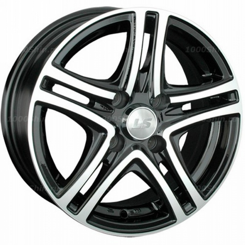 6,5*15 5*108 ET45 63,4 LS 570 BKF - 1