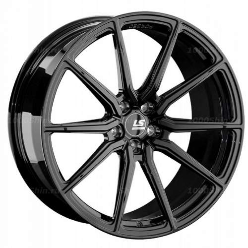 10,5*20 5*120 ET45 74,1 LS Forged LS FG01 BK - 1