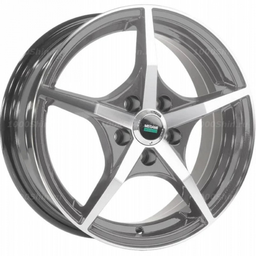 6*15 4*100 ET46 54,1 Megami MGM-19FF GMF - 1