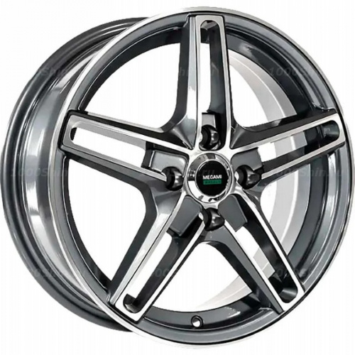 6*15 4*100 ET46 54,1 Megami MGM-17FF GMF - 1