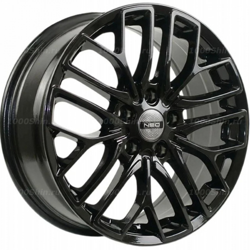 6,5*17 4*100 ET43 60,1 Neo 781 BL - 1