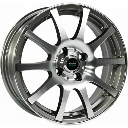 7*17 5*110 ET46 63,3 Megami MGM-1 GMF - 1