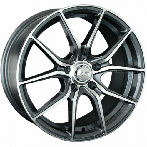 7,5*17 5*112 ET40 66,6 LS 759 GMF - 1