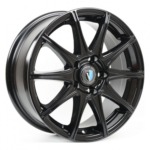 6,5*16 4*100 ET45 60,1 Venti 1616 BL - 1