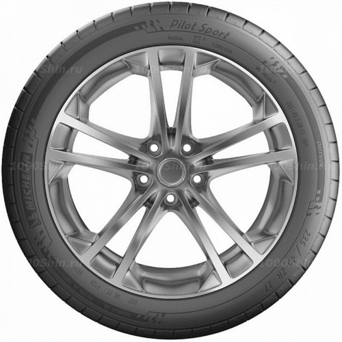 295/35 R18 99Y Michelin Pilot Sport 2 N4 - 1