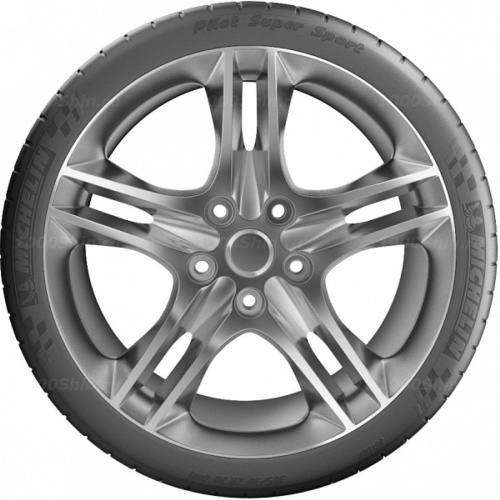 285/30 R19 94Y Michelin Pilot Super Sport Run Flat - 1