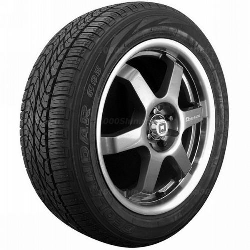 225/55 R17 97V Yokohama Geolandar G95A - 1