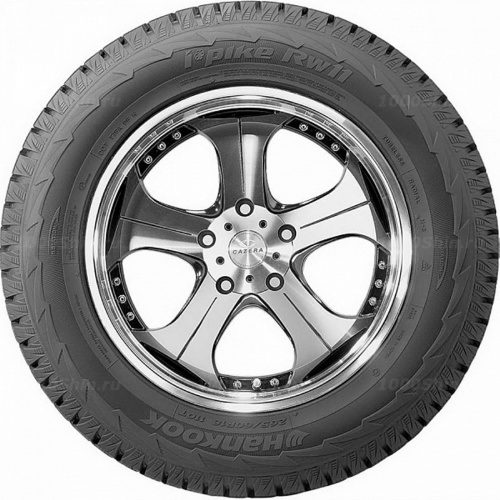 275/40 R20 106T Hankook Winter i*Pike RW11 XL - 1