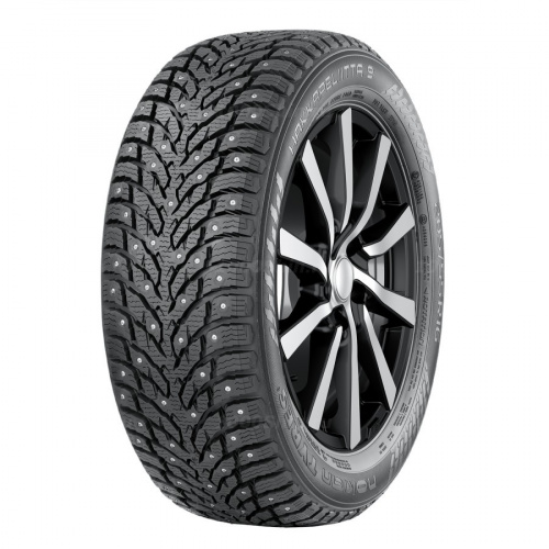 225/60 R16 102T Nokian Tyres Hakkapeliitta 9 XL - 1