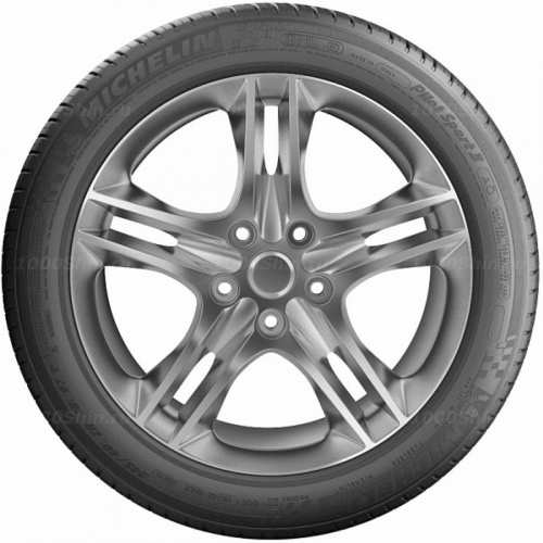 275/30 R20 97Y Michelin Pilot Sport 3 XL * MOE Run Flat - 1