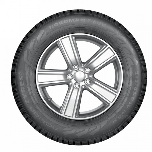 215/55 R18 99T Nokian Tyres Nordman 7 SUV XL - 1