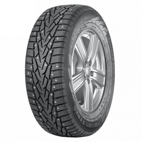 215/55 R18 99T Nokian Tyres Nordman 7 SUV XL - 1