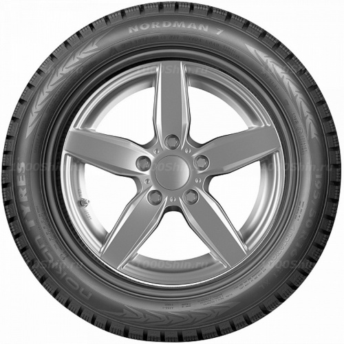 235/55 R17 103T Nokian Tyres Nordman 7 XL - 1