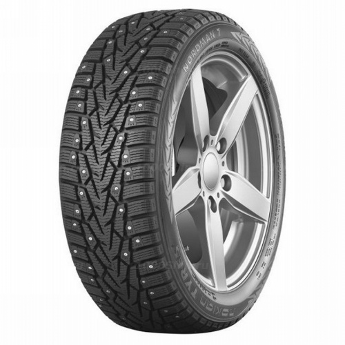 235/55 R17 103T Nokian Tyres Nordman 7 XL - 1