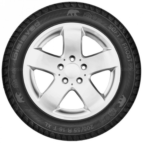 215/55 R17 98T Gislaved Soft Frost 200 XL - 1