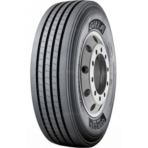 315/80 R22.5 158/150L GiTi GSR225 18сл Рулевая/Прицеп - 1