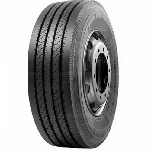 315/80 R22.5 156/152L Ovation VI-660 20сл Рулевая/Прицеп - 1