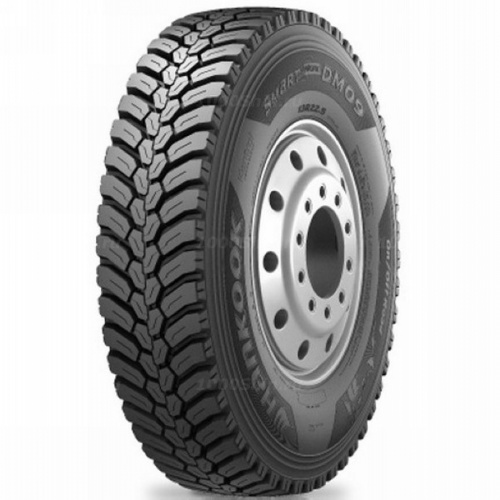 315/80 R22.5 156/150K Hankook Smart Work DM09 18сл Ведущая - 1