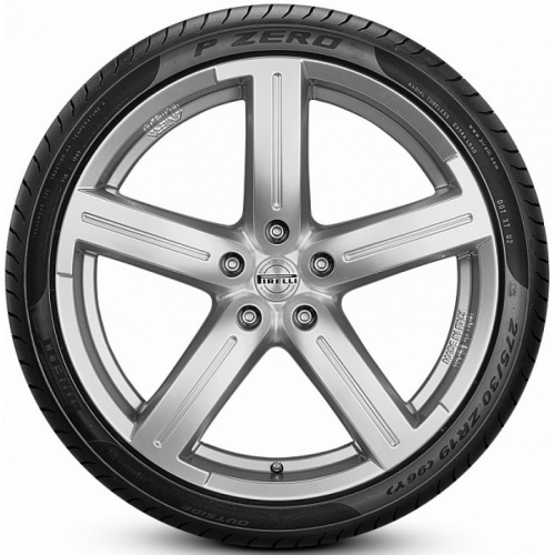 245/40 R20 99Y Pirelli P Zero MOE Run Flat - 1