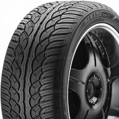 285/40 R22 110V Yokohama Parada Spec-X PA02 XL - 1