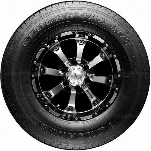 255/65 R17 114H Yokohama Geolandar H/T G056 XL M+S - 1