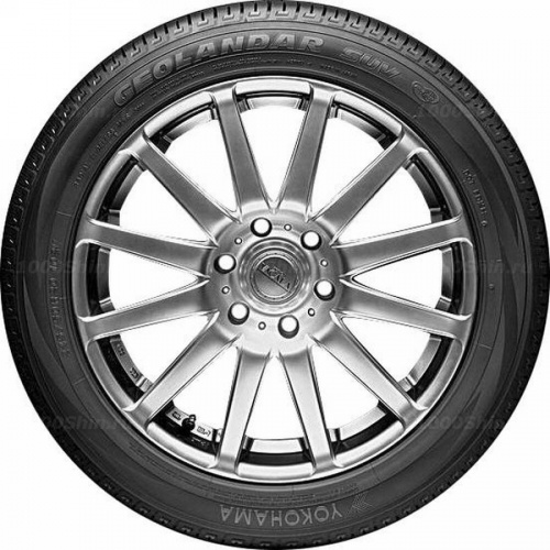 225/55 R18 98H Yokohama Geolandar SUV G055E - 1