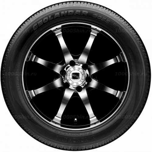 225/55 R18 98H Yokohama Geolandar SUV G055E - 1