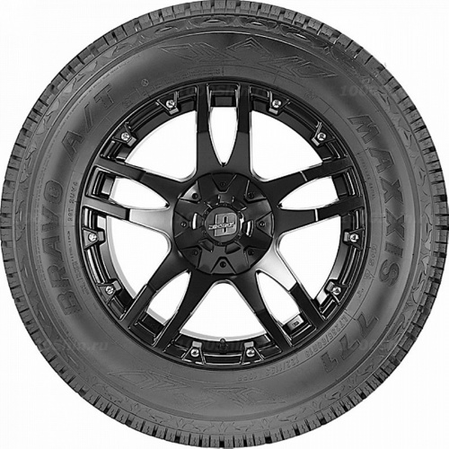 255/60 R18 112H Maxxis AT-771 Bravo - 1
