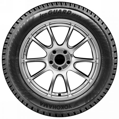 235/65 R18 110T Yokohama iceGuard Stud iG65 XL - 1