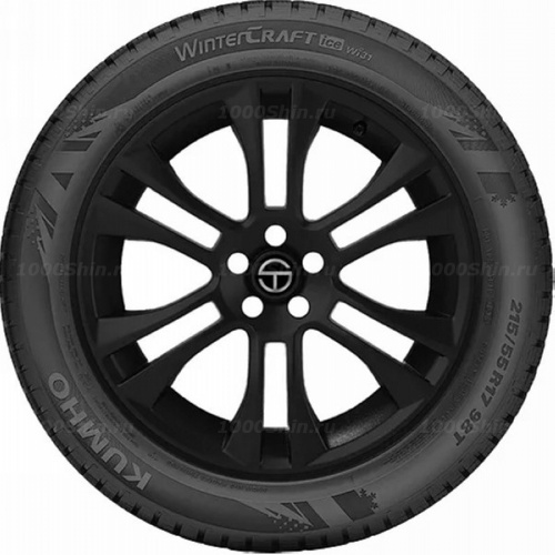 215/65 R15 96T Kumho WinterCraft ice WI31 - 1