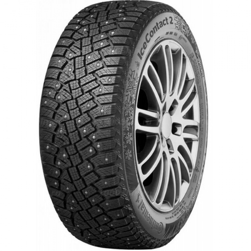 275/50 R21 113T Continental IceContact 2 SUV XL FR - 1