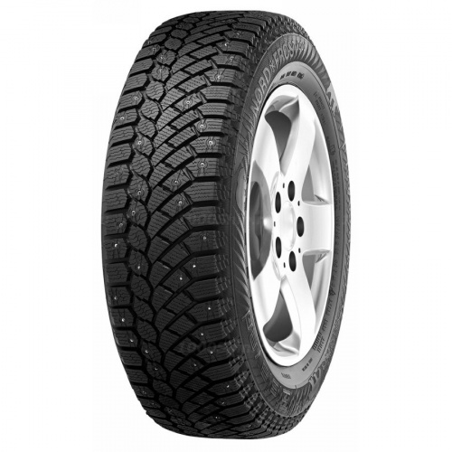 215/55 R17 98T Gislaved Nord Frost 200 XL - 1