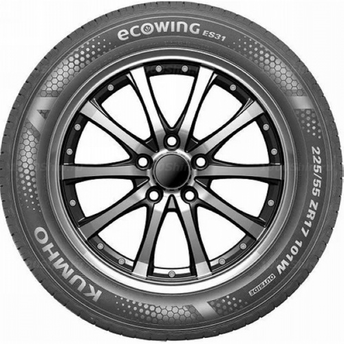 165/70 R14 81T Kumho Ecowing ES31 - 1