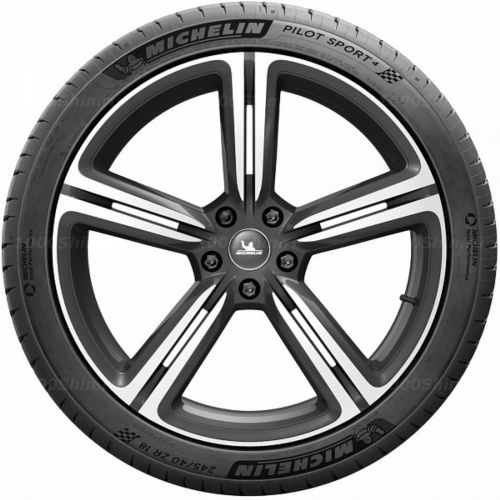 255/40 R20 101Y Michelin Pilot Sport 4 XL AO Acoustic - 1