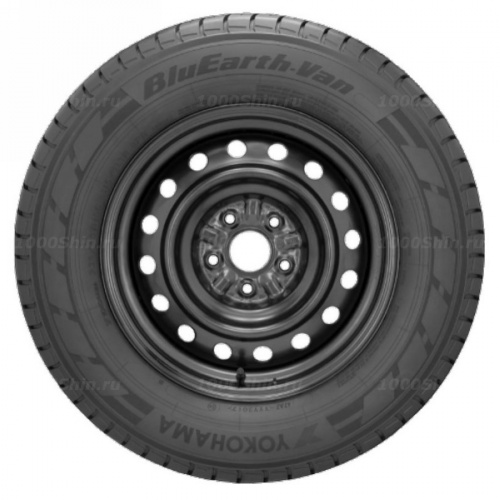 205/75 R16C 113/111R Yokohama BluEarth-Van RY55 - 1