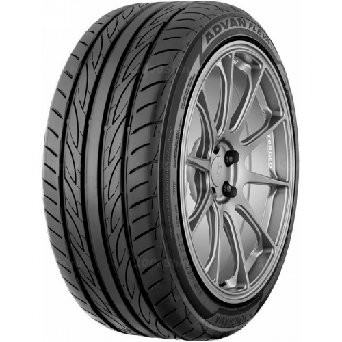 275/35 R19 100W Yokohama Advan Fleva V701 XL - 1