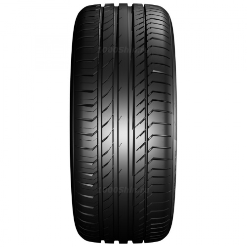 225/40 R18 88Y Continental ContiSportContact 5 * FR Run Flat - 1
